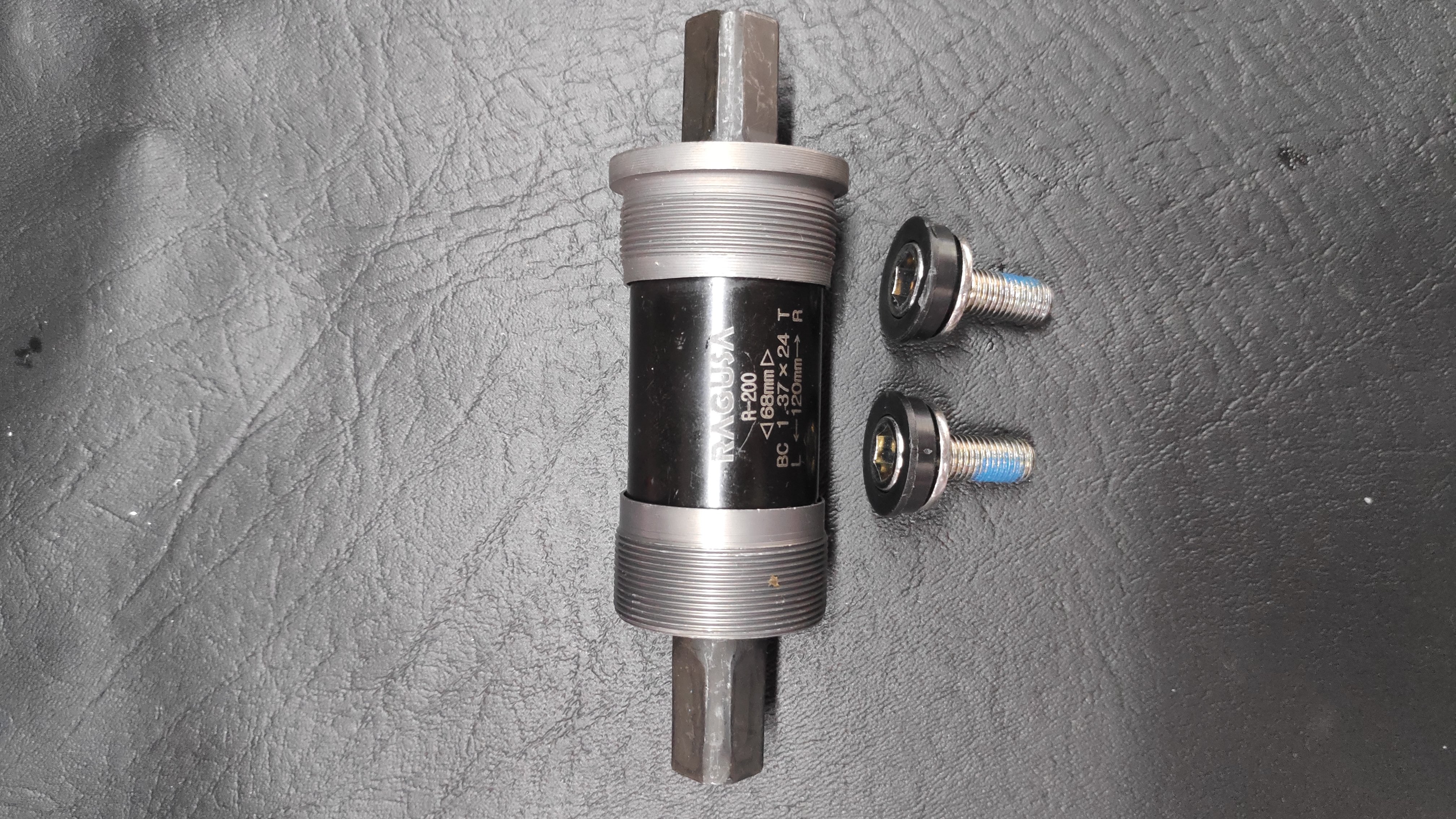 Ragusa Thread Type R-200 120mm