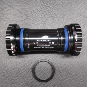 Bb Pt6638Ps Blk Bsa For Sram 24Mm