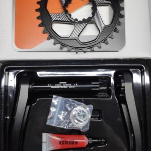 Fovno Ghost 32T/34T/36T 1X 170mm 68/73mm