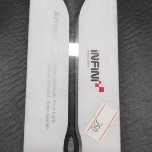 Infini I201W Blk Led