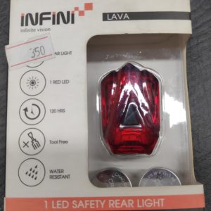 Infini I260 Rb Safety Rear (Battery)