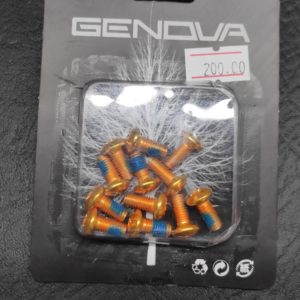 Genova Rotor Bolt (All Color)