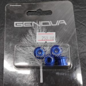Genova Chain Ring Bolt (All Color)