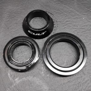 Cult Tapered Headset F-13Bh Ball Bearing