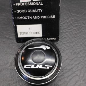 Cult Aheadset Steel Z
