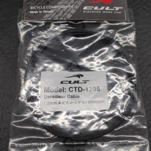 Ctd-1205 Ypk Der Cable Teflon 1.2Mm