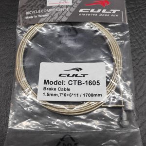 Ctd-1605 Ypk Brk Cable Stainless 1.5Mm