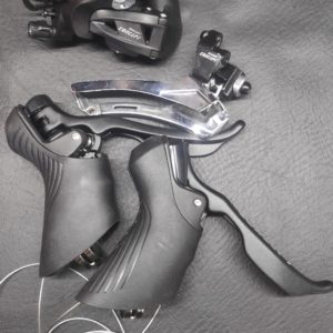 Concept Sti 9Speed Upkit