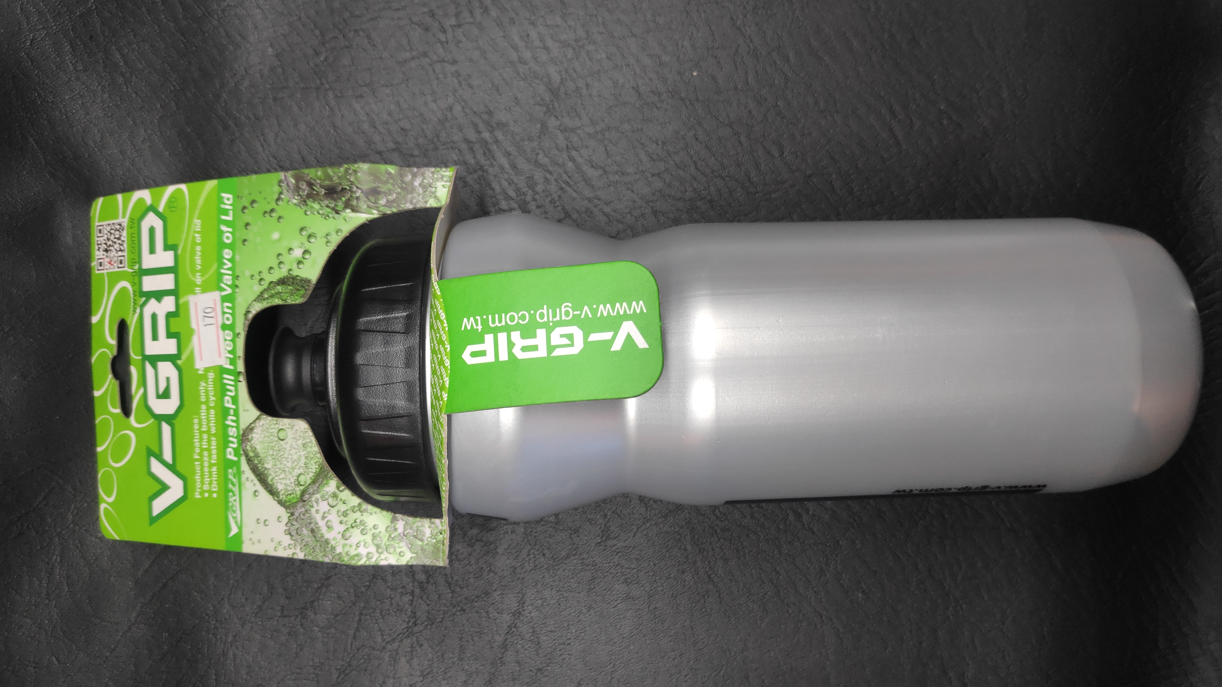 Bottle Vak750L7 W/Spout (Grn, Blu,Gry, Blk)