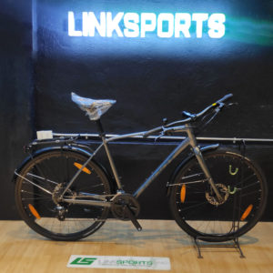 Giant Escape 2 City Disc 29 Large Charcoal