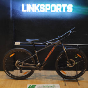 Giant Talon 3 29 Small Black Chrome